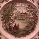 Johnson Brothers (Mount Vernon) Dinner Plate
