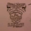Johnson Brothers (Mount Vernon) Dinner Plate