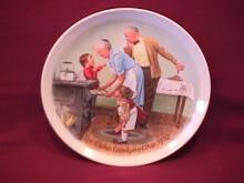 Knowles (The Cookie Tasting) Limited Edition Plate