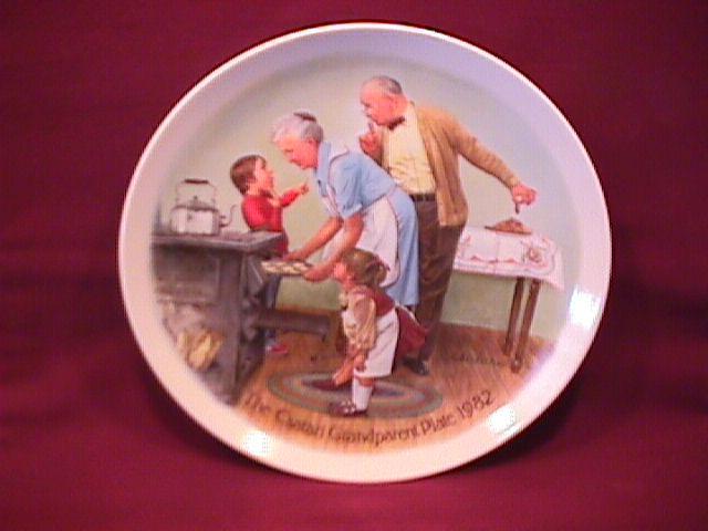 Knowles (The Cookie Tasting) Limited Edition Plate