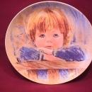Knowles (Day Dreaming) Limited Edition Plate