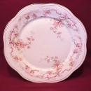 Z S & Co. Bavaria (Rose Trellis) Cake Plate