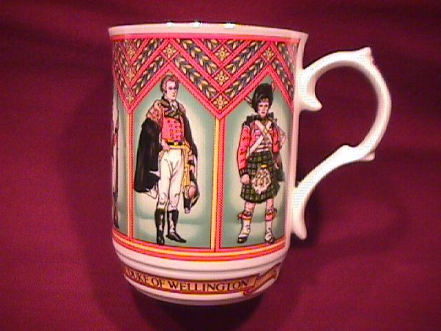 Sadler Souvenire Mug