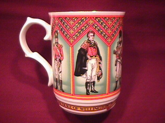 Sadler Souvenire Mug
