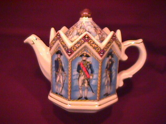 Sadler Demitasse Tea Pot