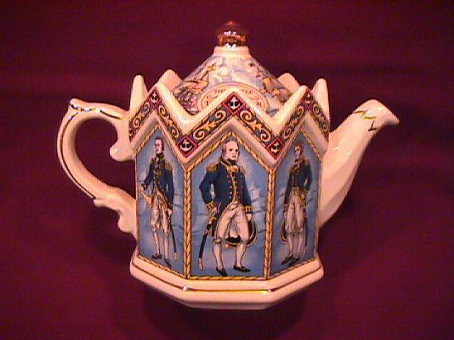 Sadler Demitasse Tea Pot