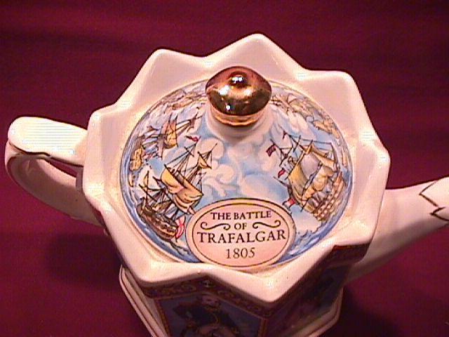 Sadler Demitasse Tea Pot