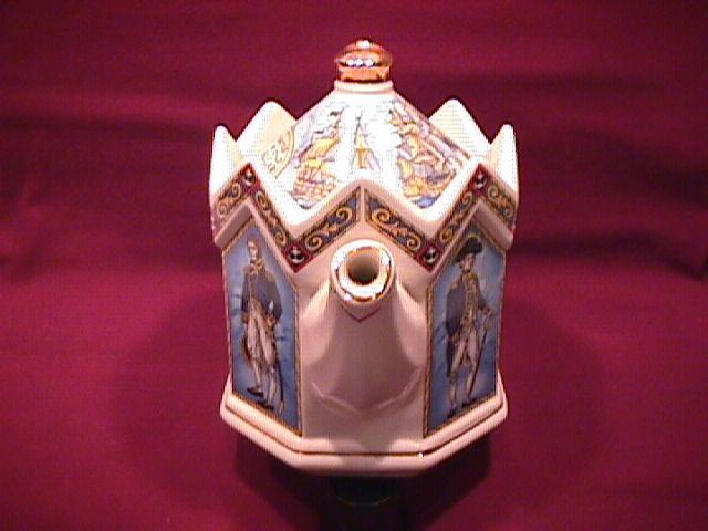 Sadler Demitasse Tea Pot