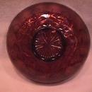 Millersburg Carnival Glass (Blackberry Wreath) Bowl=Amethyst