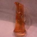 Carnival Glass=New Philadelphia Ohio=1986 Souvenire Pitcher-Marigold