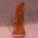 Carnival Glass=New Philadelphia Ohio=1986 Souvenire Pitcher-Marigold