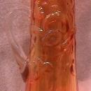 Carnival Glass=New Philadelphia Ohio=1986 Souvenire Pitcher-Marigold