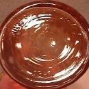 Carnival Glass=New Philadelphia Ohio=1986 Souvenire Pitcher-Marigold