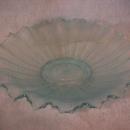 Northwoods (Nippon) Flat Bowl-Ice Blue