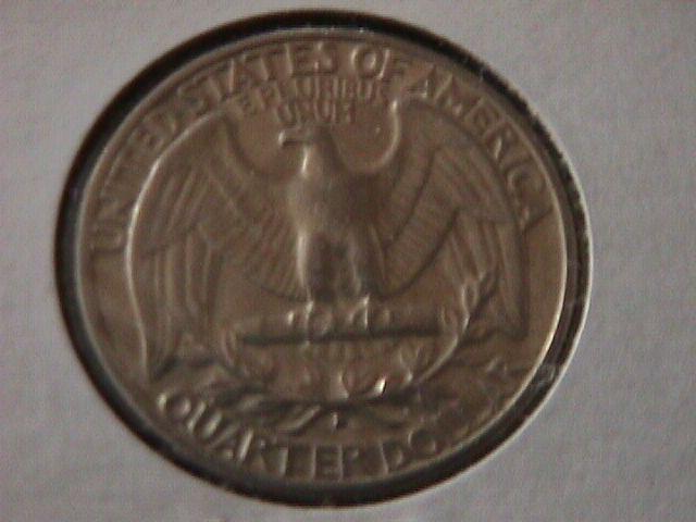 Washington Silver Quarter 1932-S MS-63 Condition