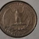 Washington Silver Quarter 1932-S MS-63 Condition
