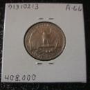 Washington Silver Quarter 1932-S MS-63 Condition
