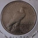 Peace Type Silver Dollar 1927-S MS #-63 Condition