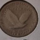 Standing Liberty Silver Quarter 1927-S Fine Plus