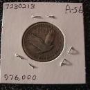 Standing Liberty Silver Quarter 1927-D Very Fine