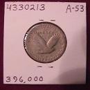 Standing Liberty Silver Quarter 1927-S Fine