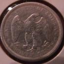 Liberty Seated Silver Twenty Cent Piece 1875-S Very Fine Condition
