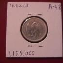 Liberty Seated Silver Twenty Cent Piece 1875-S Very Fine Condition