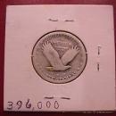 Standing Liberty Silver Quarter 1927-S Very Good Condition