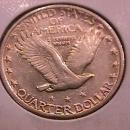 Standing Liberty Silver Quarter 1930-S Extremely Fine Plus Condition