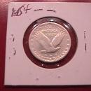 Standing Liberty Silver Quarter 1927-S Very Fine Condition