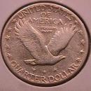 Standing Liberty Silver Quarter 1928-S Extremely Fine Plus Condition