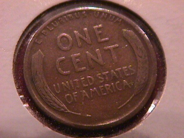 Lincoln Cent 1922-D Fine to Very Fine Condition