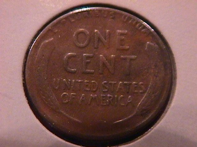 Lincoln Cent 1924-D Very Good Plus Plus Condition
