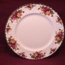 Royal Albert (Old Country Roses) Dinner Plate