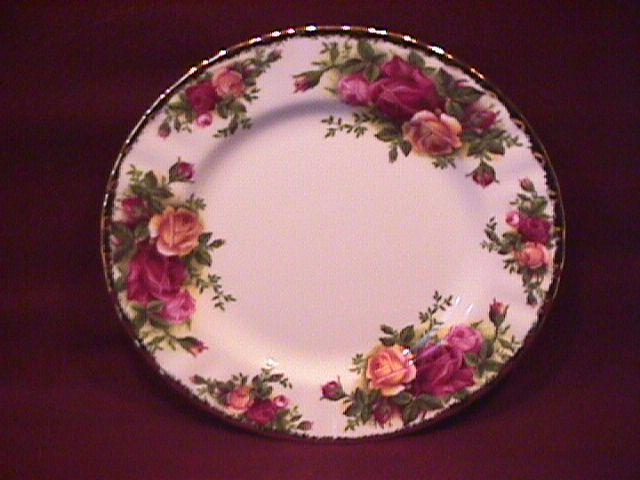 Royal Albert (Old Country Roses) Cake Plate