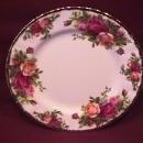 Royal Albert (Old Country Roses) Cake Plate