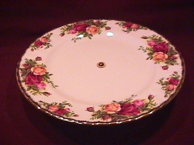 Royal Albert (Old Country Roses) Footed Bon Bon