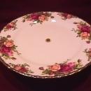 Royal Albert (Old Country Roses) Footed Bon Bon