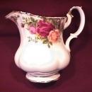 Royal Albert (Old Country Roses) Creamer