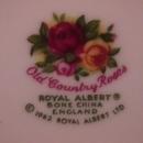 Royal Albert (Old Country Roses) Creamer