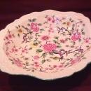 James Kent Ltd., Old Foley (Chinese Rose) Oval Vegetable