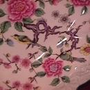 James Kent Ltd., Old Foley (Chinese Rose) Oval Vegetable