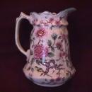 James Kent Ltd., Old Foley (Chinese Rose) Milk Pitcher
