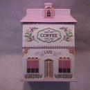 Lenox Fine Porcelain (The Lenox Village) Coffee Canister