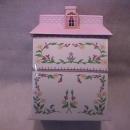 Lenox Fine Porcelain (The Lenox Village) Coffee Canister
