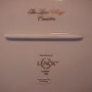 Lenox Fine Porcelain (The Lenox Village) Flour Canister