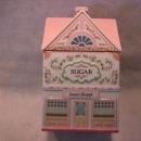 Lenox Fine Porcelain (The Lenox Village) Sugar Canister