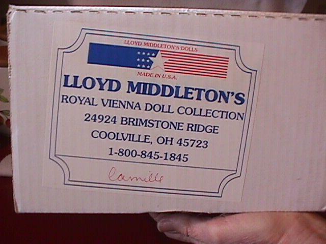 Georgeous Lloyd Middleton 25