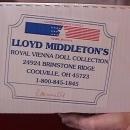 Georgeous Lloyd Middleton 25