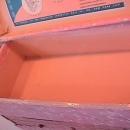 American Character (Bottle-Tot) Doll Dresser
